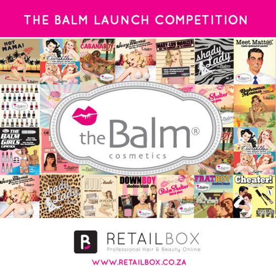 The Balm Competition