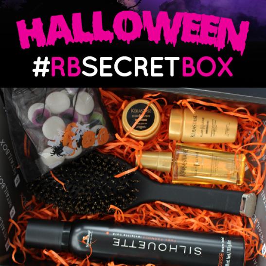 Secret Box 3 Halloween