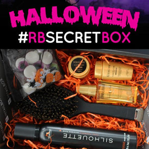 Secret Box 3 Halloween